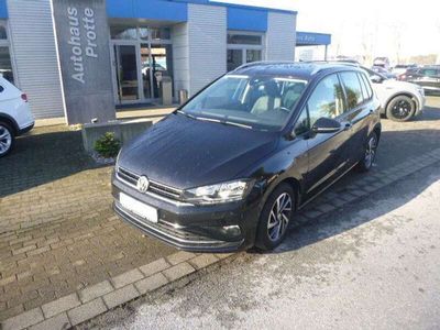 gebraucht VW Golf Sportsvan VII 1.5TSI "Join" Klimaa.+SH+Navi