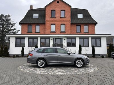 Grau Gebraucht 2025 Skoda Octavia Selection Limousine | 28.950 € (Guter Preis)