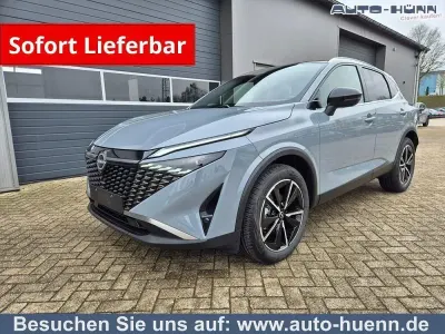 Ny Nissan Qashqai 360º 158 HK (116 kW) 2026 Grå SUV