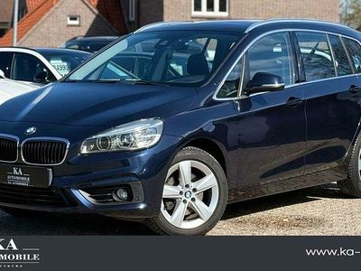 Gebraucht BMW 218 Advantage 150 PS (110 kW) 2016 Blau Kombi