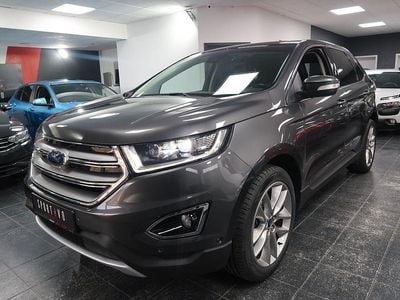 Gebraucht Ford Edge Titanium 179 PS (131 kW) 2016 Magnetic SUV