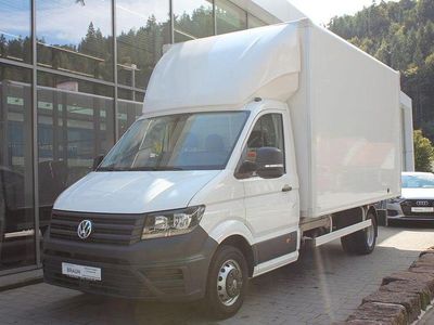 Candyweiß Gebraucht 2024 VW Crafter Van | 53.990 € (Etwas zu teuer)
