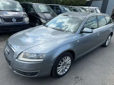 Gebraucht Audi A6