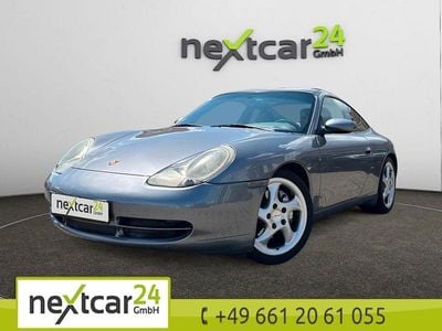 Porsche 911 Carrera 4