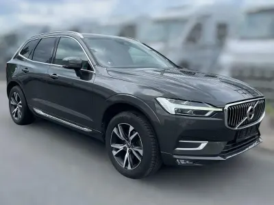 Używany Volvo XC60