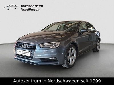 Gebraucht Audi A3 Ambition 150 PS (110 kW) 2014 Grau Limousine