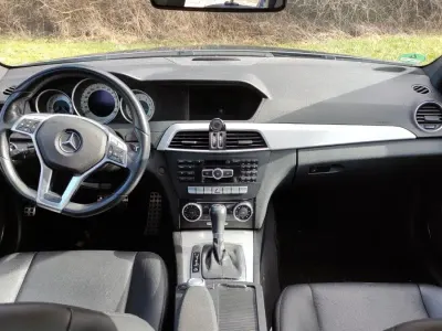Occasion Mercedes C350