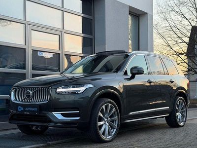 Gebraucht Volvo XC90 Inscription 392 PS (288 kW) 2021 Grau SUV