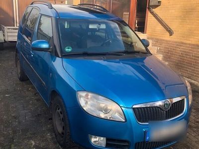 gebraucht Skoda Roomster TDI