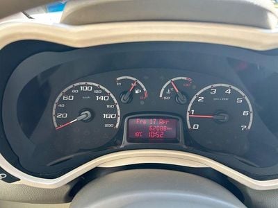 Begagnad Ford Ka Titanium 69 HK (50 kW) 2009 Blå Halvkombi