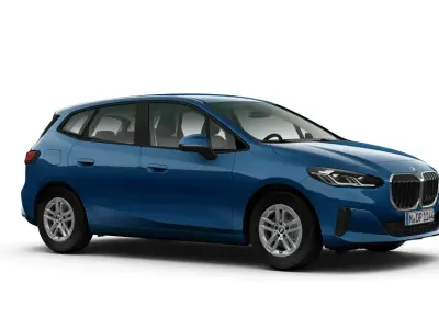Gebraucht BMW 220 Active Tourer
