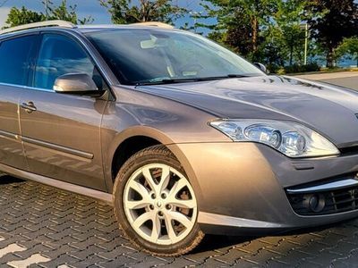 gebraucht Renault Laguna GrandTour 140 2.Hand unfallfrei BiXenon