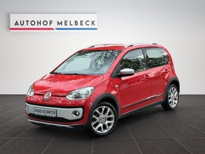 VW cross up!