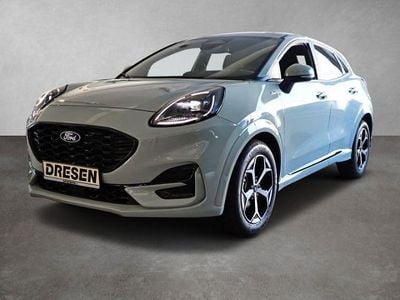 Usata Ford Puma ST-Line 125 CV (91 kW) 2024 Grigio SUV