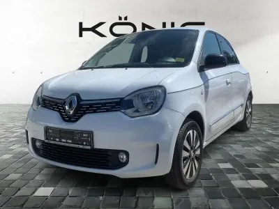 Gebraucht Renault Twingo 60 kW (82 PS) 2022 Pyrénéesweiß Kleinwagen