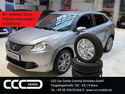 gebraucht Suzuki Baleno BalenoComfort *Klima/Navi/Kamera/SHZ/Servo uvm*