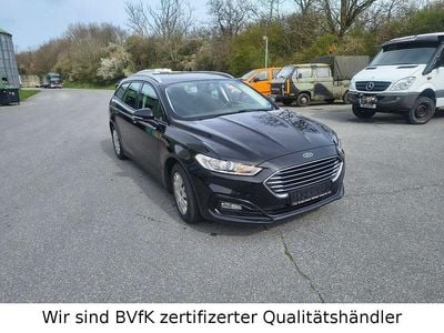 Usata Ford Mondeo 150 CV (110 kW) 2019 Nero Berlina