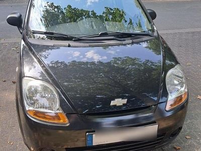 Chevrolet Matiz