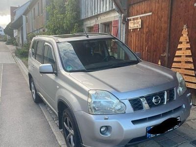Grau Gebraucht 2008 Nissan X-Trail SUV | 3.000 € (Superpreis)