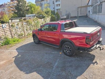 Second-hand Ford Ranger 205 CP (150 kW) 2023 Roșu Pickup
