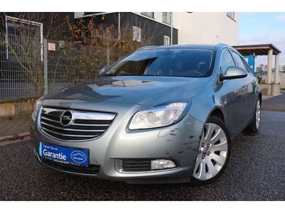 gebraucht Opel Insignia A Sports Tourer Innovation Wagen Nr:051