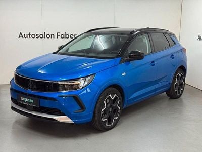 Second-hand Opel Grandland X 300 CP (220 kW) 2022 Albastru SUV