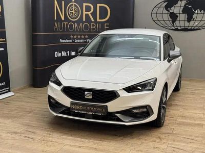 Usata Seat Leon FR 204 CV (150 kW) 2023 Bianco