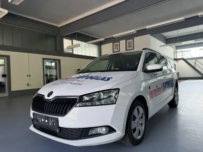 Gebraucht Skoda Fabia