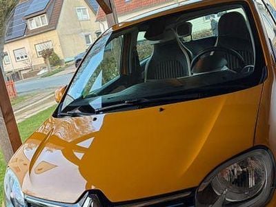 Gebraucht Renault Twingo Urban Night 60 kW (82 PS) 2022 Kleinwagen