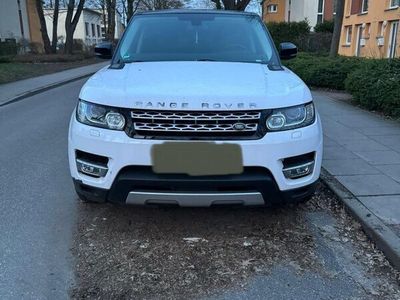 gebraucht Land Rover Range Rover Sport 3.0 SDV6 HSE HSE