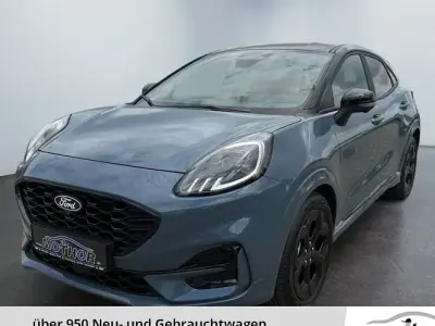 Neu Ford Puma 155 PS (114 kW) 2026 Blau SUV