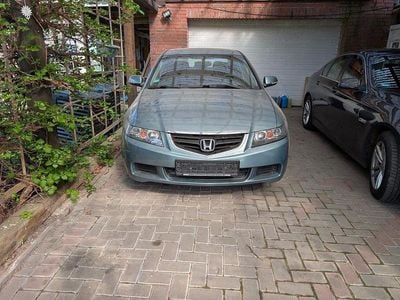Begagnad Honda Accord Comfort 155 HK (114 kW) 2004 Sedan
