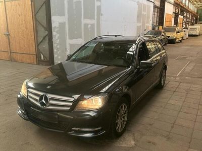 Mercedes C220