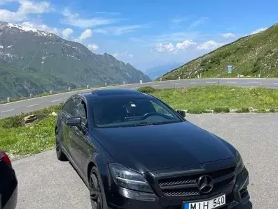 Gebraucht Mercedes CLS250 Shooting Brake