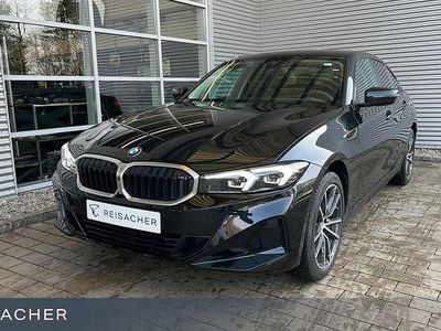 Neu BMW 320 Sport Line 184 PS (135 kW) 2026 Schwarz Limousine