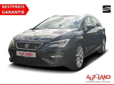 Gebraucht Seat Leon ST Beats 179 PS (131 kW) 2018 Schwarz Kombi