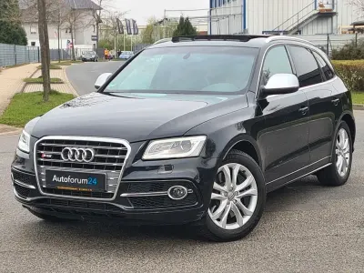 Gebraucht Audi SQ5