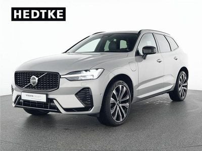 Gebraucht Volvo XC60 R-Design 341 PS (250 kW) 2021 Silber SUV