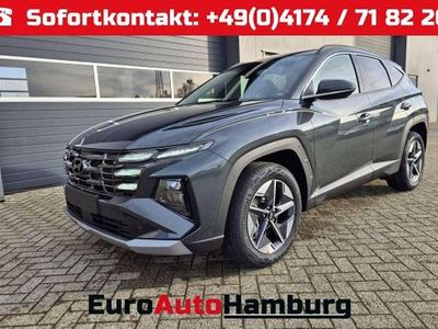 Cypress green pearl Neu 2026 Hyundai Tucson Trend SUV | 32.590 € (Guter Preis)