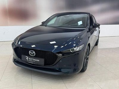 Gebraucht Mazda 3 Homura-Line 140 PS (102 kW) 2025 Blau Limousine