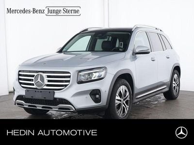 Gebraucht Mercedes GLB250 Progressive 224 PS (164 kW) 2025 Silber SUV