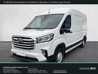Gebraucht Maxus V90 147 PS (108 kW) 2024 Warm white exterior (solid) (weiß) Van