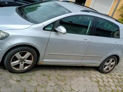 Gebraucht VW Golf Plus Cross