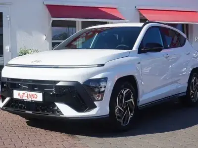 Neu Hyundai Kona N Line 170 PS (125 kW) 2026 Andere SUV