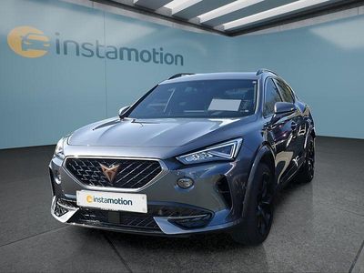 Gebraucht Cupra Formentor VZ 310 PS (228 kW) 2022 Grau SUV