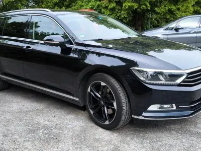Używany VW Passat