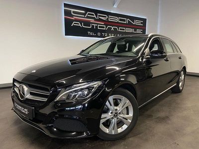 Gebraucht Mercedes C250 204 PS (150 kW) 2016 Schwarz Kombi