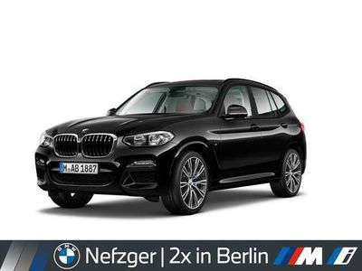 gebraucht BMW X3 xDrive30d M Sport LED AHK H&K Standhzg Pano
