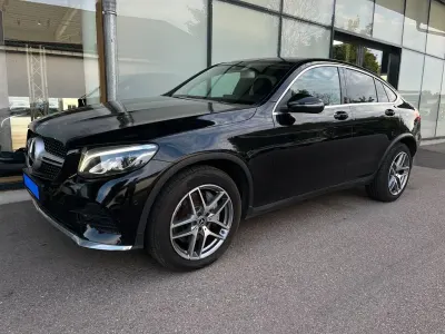 Gebraucht Mercedes GLC250
