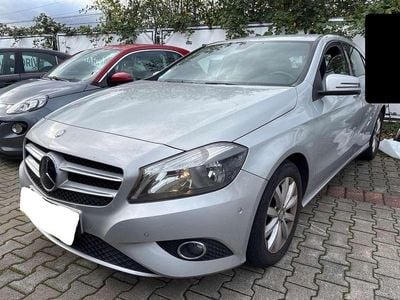 Mercedes A180